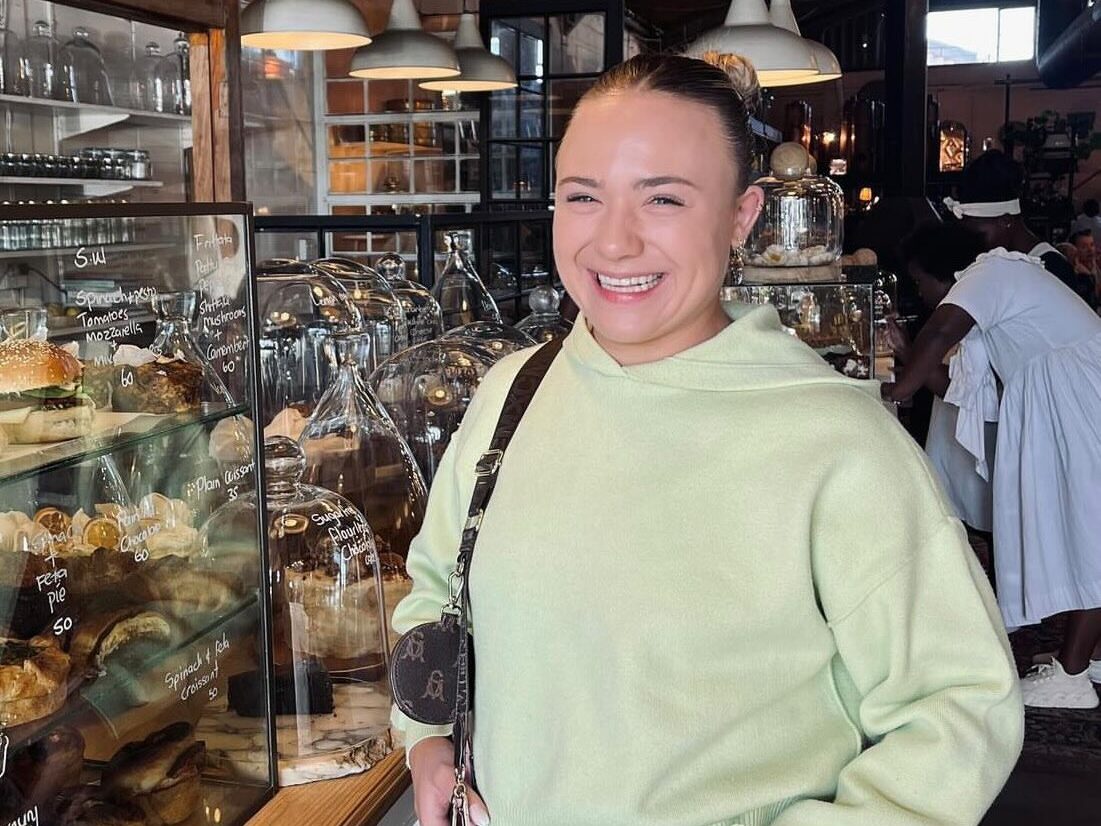 Baking Dreams into Reality: Sabrina’s Sweet Journey