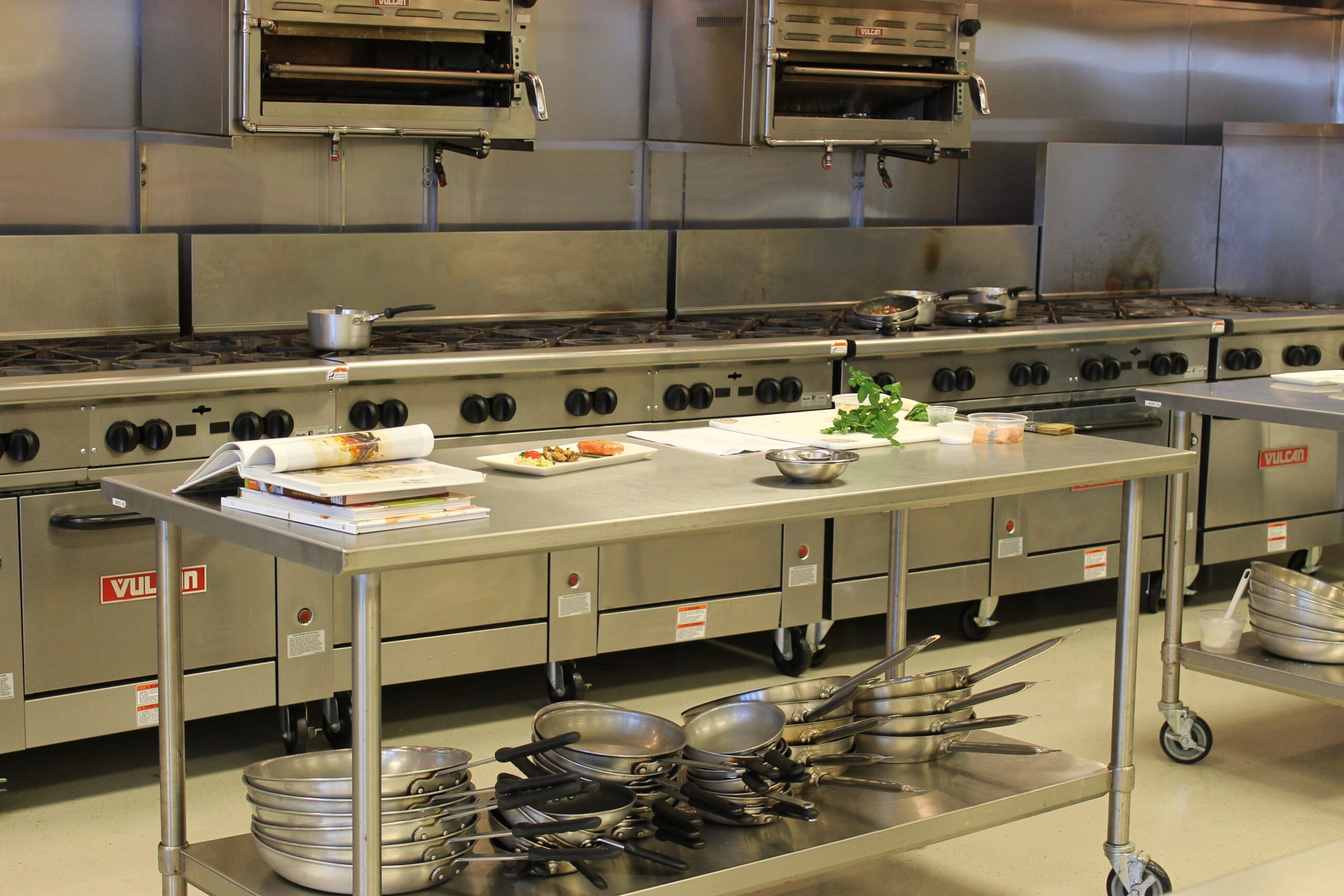 Affordable Commercial Kitchen Options for Entrepreneurs