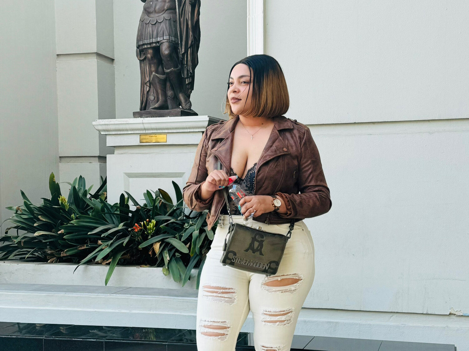 Balancing it All: Nina Mafa’s Multifaceted Career