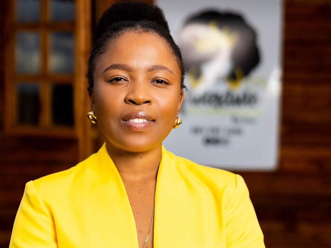 Turning Adversity Into Opportunity: Nokwanda “Nono” Mngadi