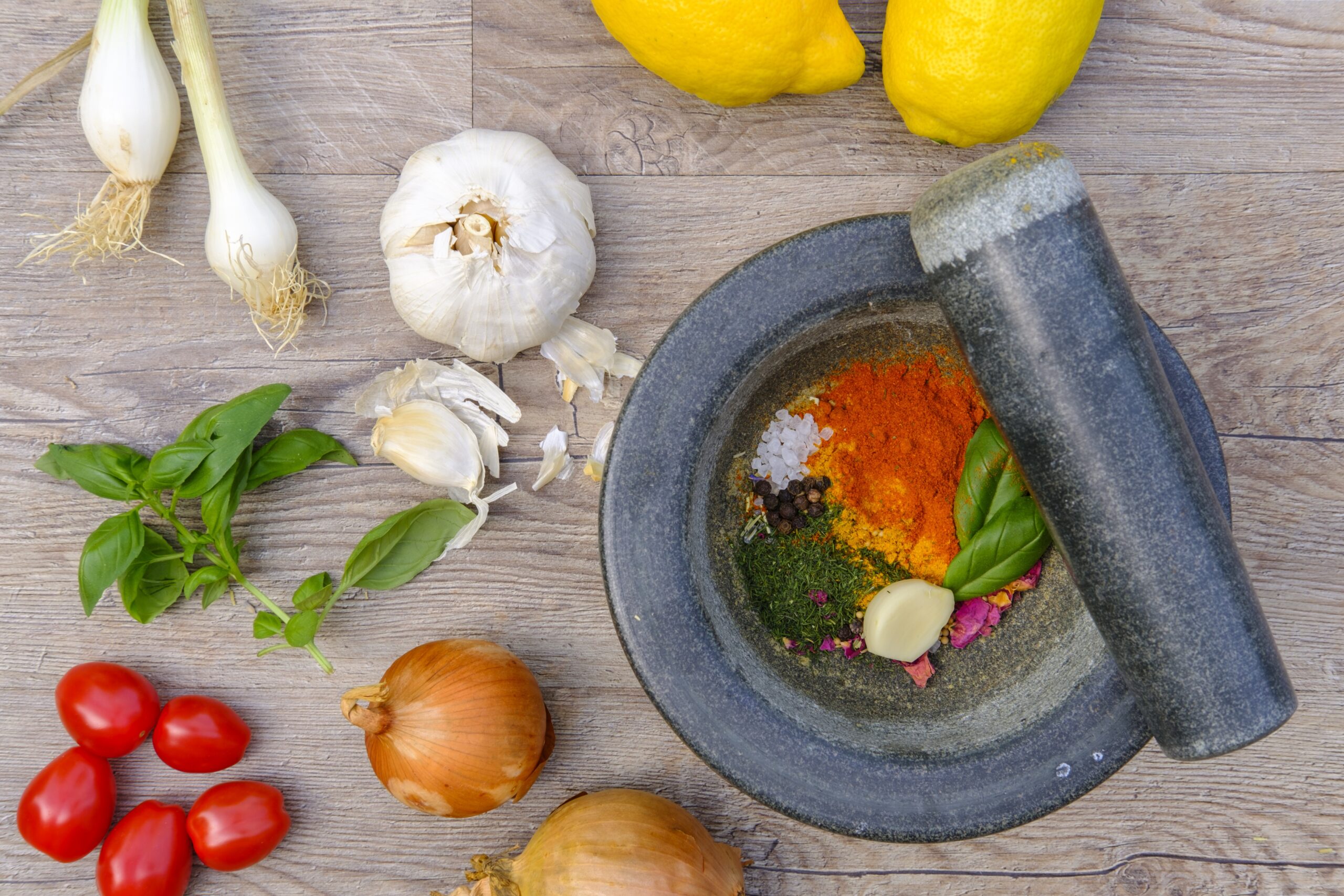 Sourcing Local, Seasonal Ingredients